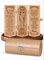 求：三开式木雕刻摆件制作