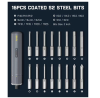 求：电动螺丝刀