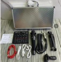 供：麦克风套装